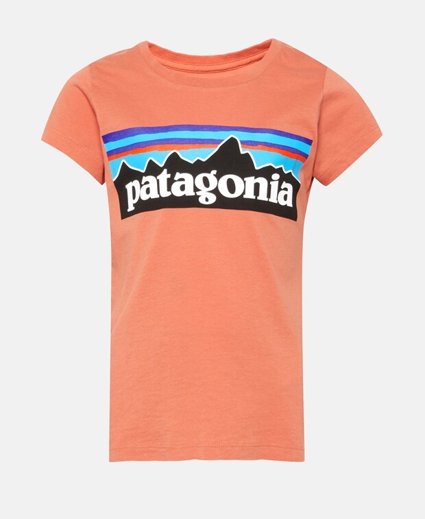

Футболка органик Patagonia, антрацит