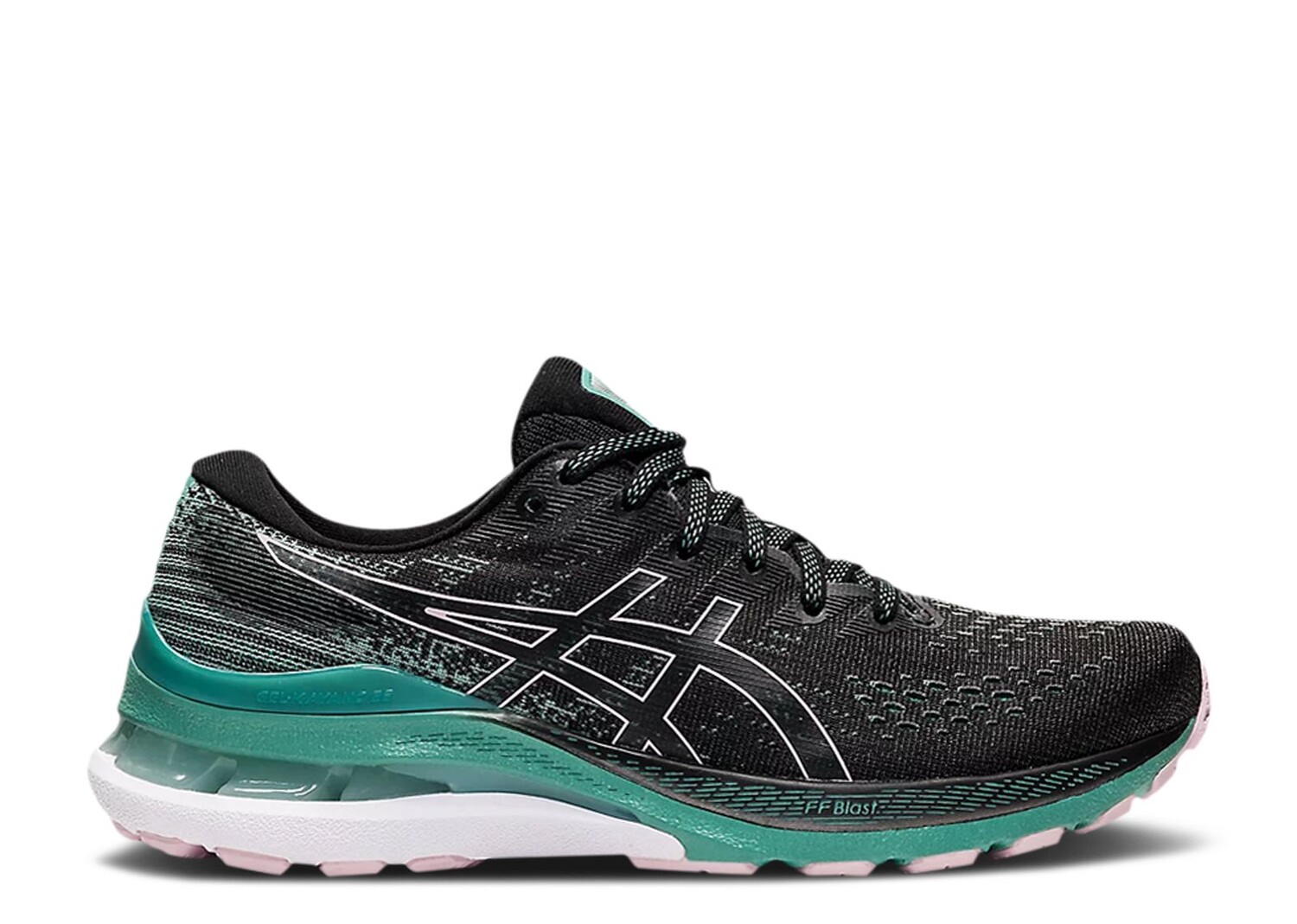 

Кроссовки ASICS Wmns Gel Kayano 28 'Black Sage', черный