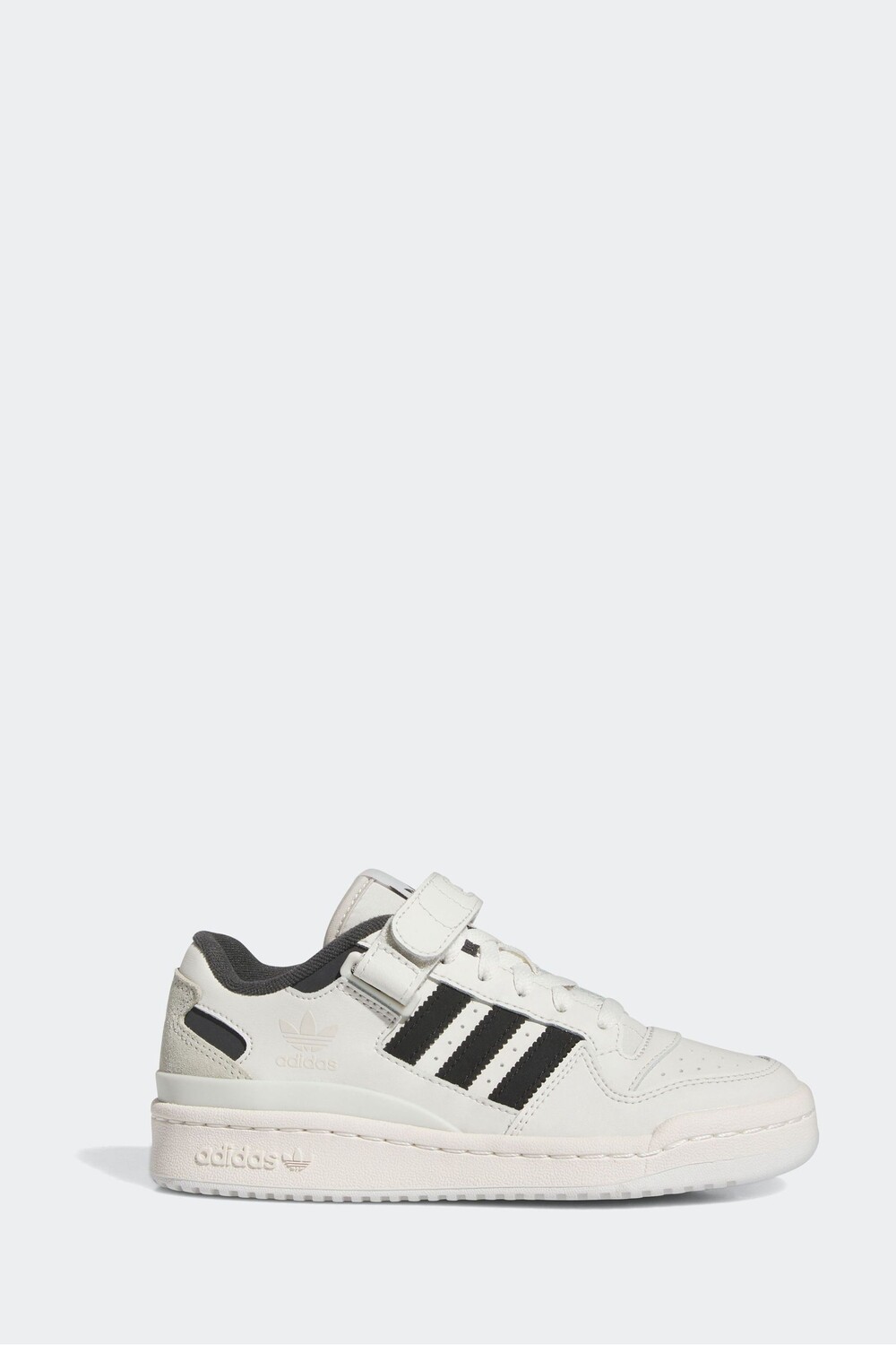 

Серые детские туфли adidas Originals Forum с вырезом ниже щиколотки adidas originals, серый