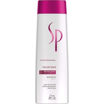 

Sp Color Save Шампунь 250мл, Wella