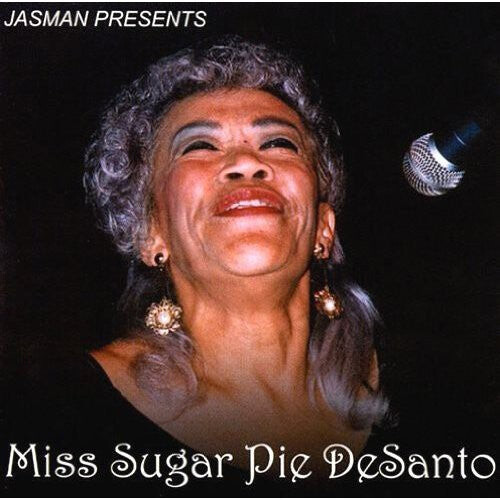 

CD диск Desanto, Sugarpie: A Slice Of Pie