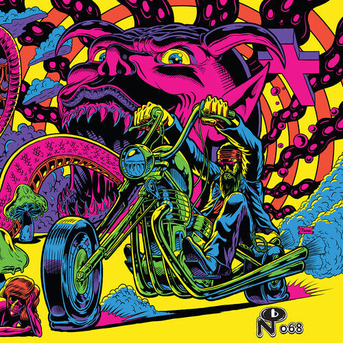

Виниловая пластинка Warfaring Strangers: Acid Nightmares
