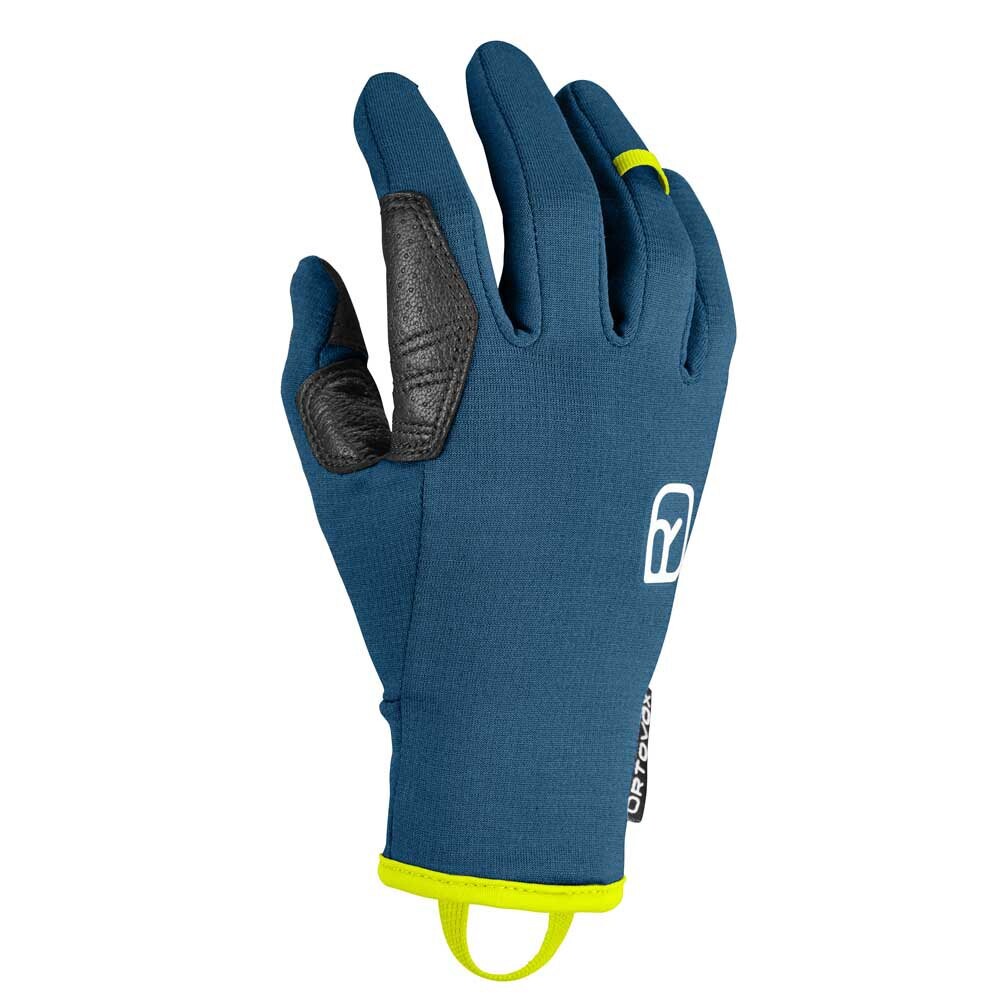 

Перчатки Ortovox Fleece Light, синий