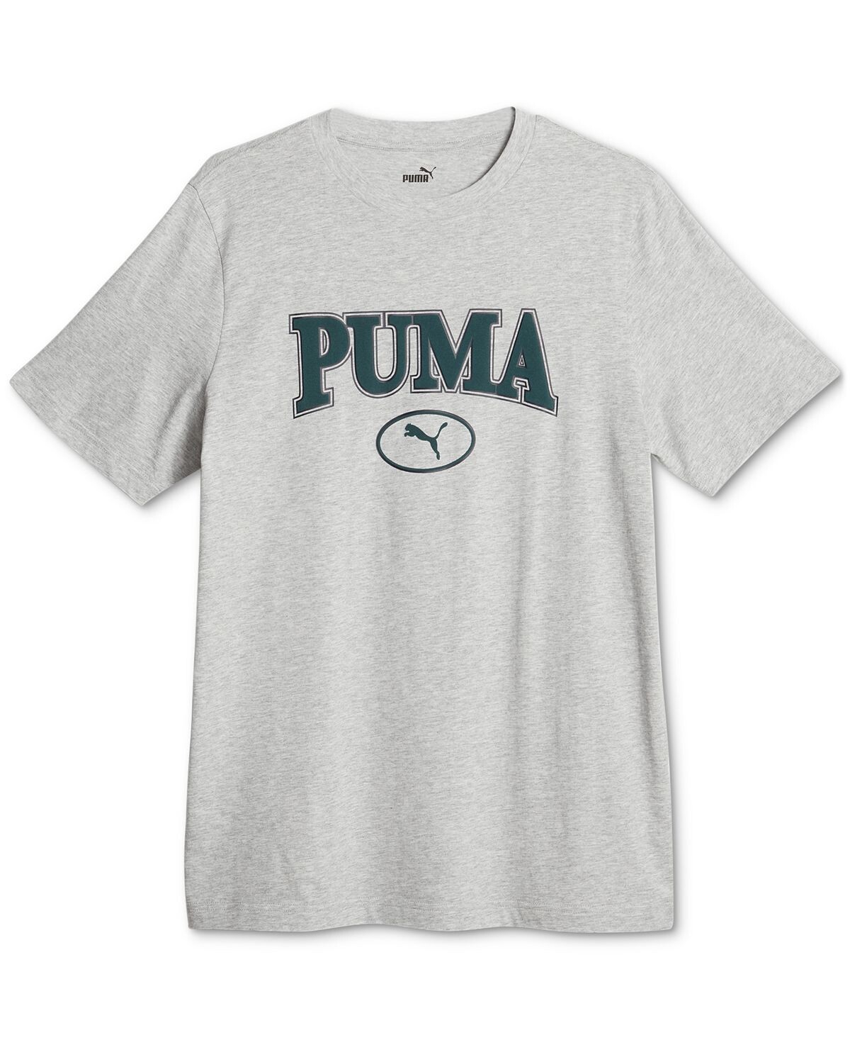 

Мужская футболка с графическим логотипом SQUAD Puma