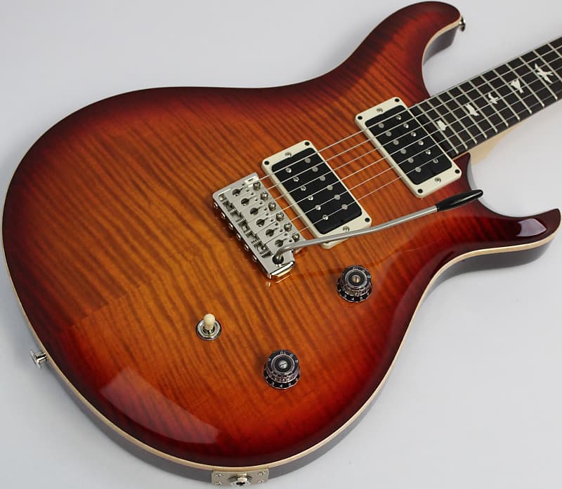 

Электрогитара 2023 PRS CE 24 Electric Guitar, Dark Cherry Sunburst