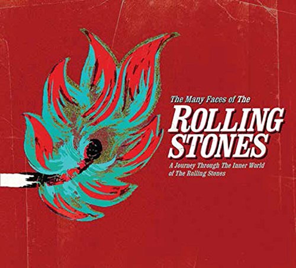 

Диск CD The Many Faces Of The Rolling Stones - Various Artists