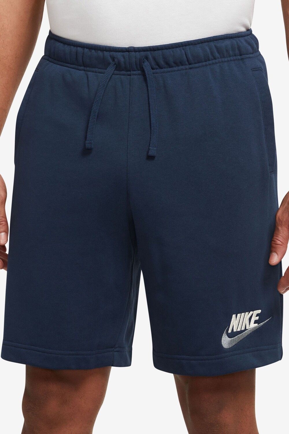 

Шорты Club Fleece+ Nike, синий