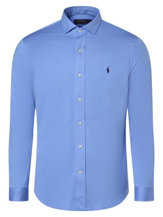 

Рубашка Polo Ralph Lauren, синий