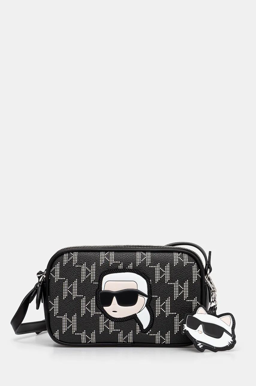 

Сумочка Карла Лагерфельда Karl Lagerfeld, черный