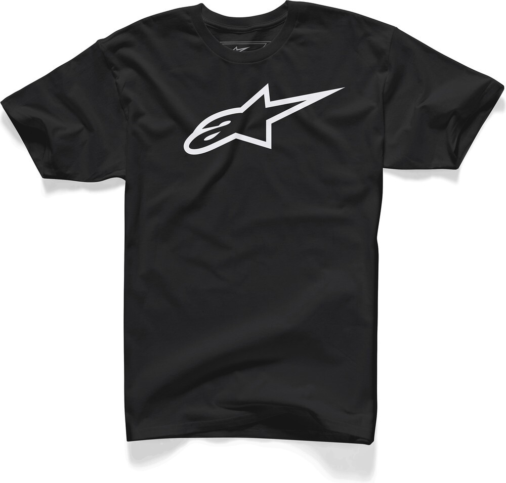 

Футболка Alpinestars, черный