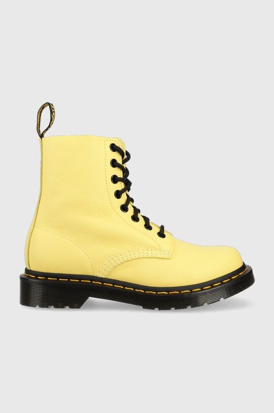 

Доктор Кожевники Мартенса 1460 Паскаль Dr. Martens, желтый