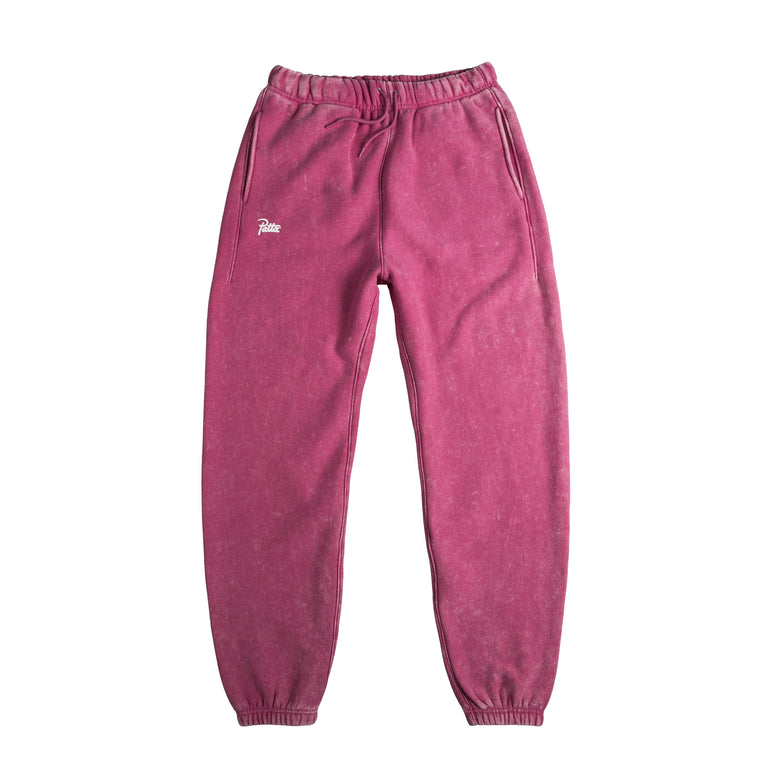 

Брюки Classic Washed Jogging Pants Patta, красный