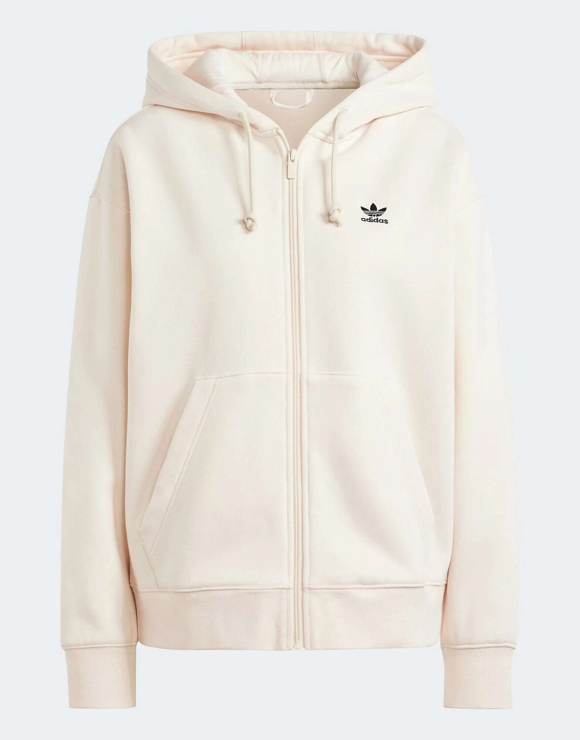 

Белая худи adidas Originals Adicolor, Белый