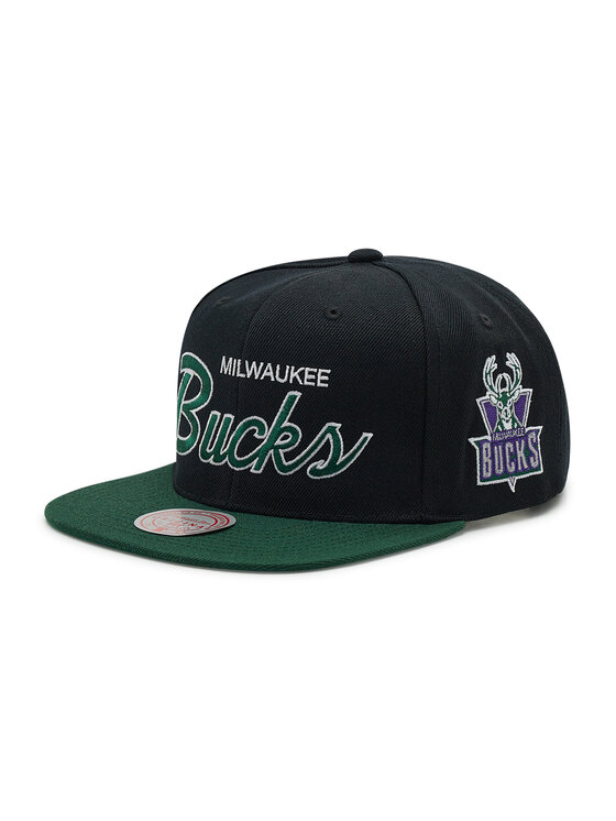 

Кепка Mitchell & Ness, черный