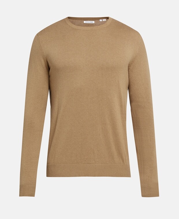 

Джемпер с длинными рукавами Jack & Jones, цвет Tan