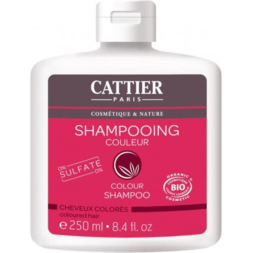 

Шампунь Cattier Color Cabell Teñido, 250 мл