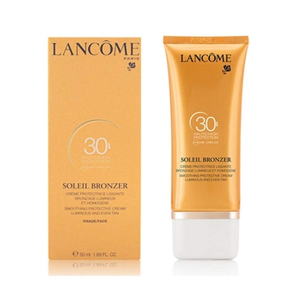 

Lancôme Soleil Бронзер крем Visage SPF 30 50 мл