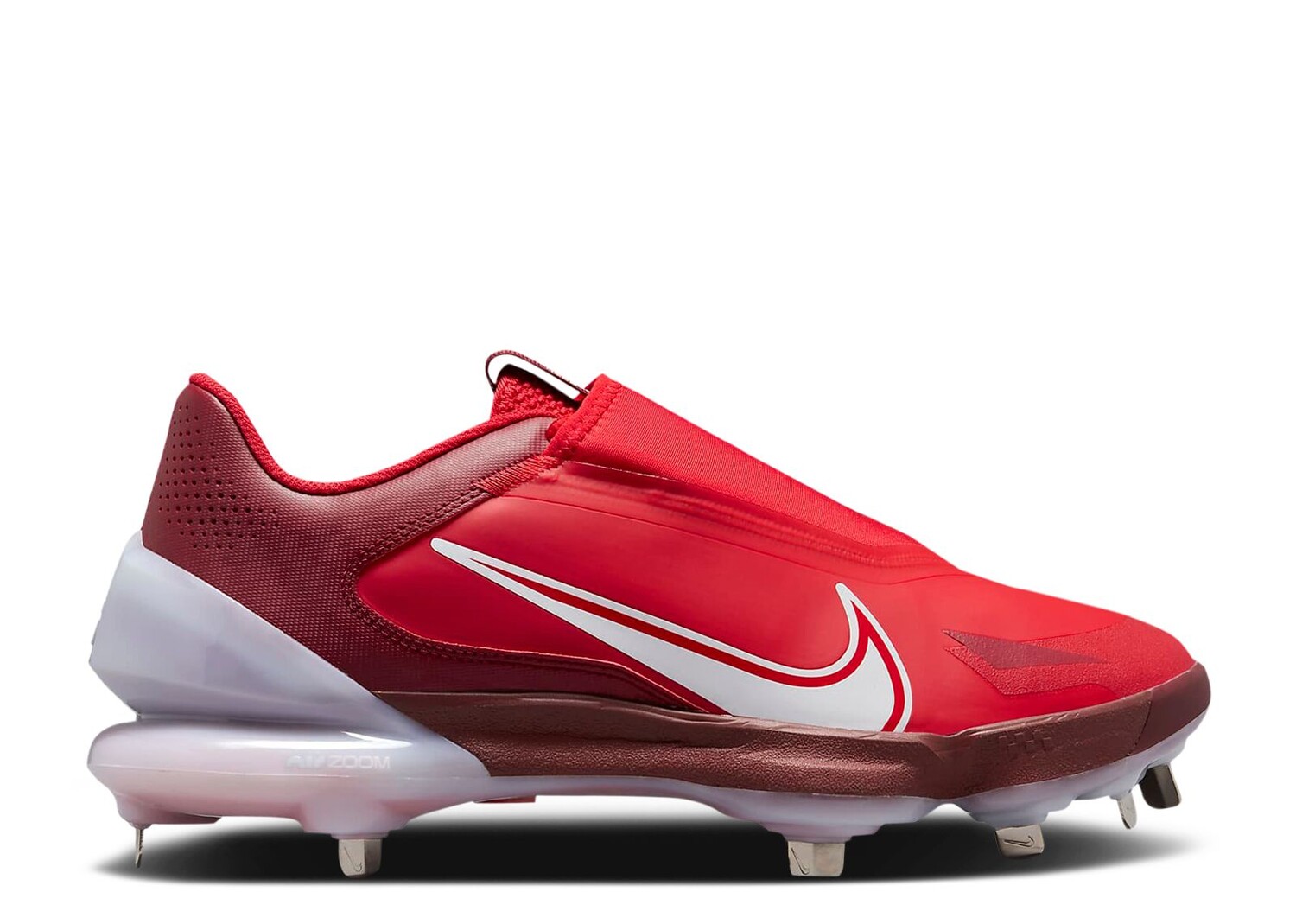 

Кроссовки Nike Force Zoom Trout 8 Pro 'University Red', красный