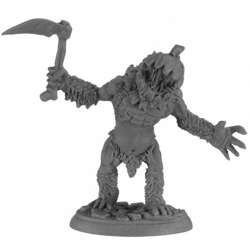 

Миниатюра Reaper Bones: Punkin' Headed Bugbear