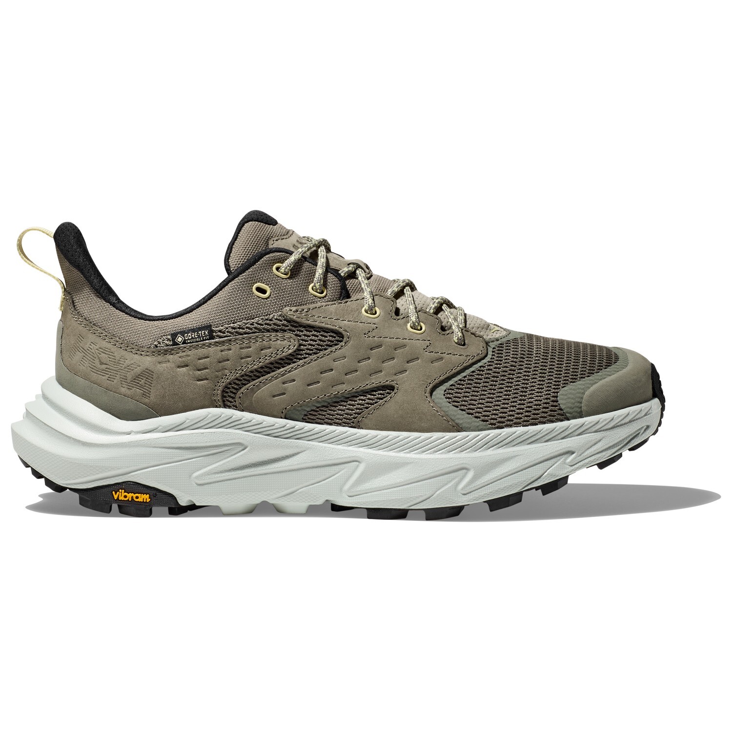 

Мультиспортивная обувь Hoka Anacapa 2 Low GTX, цвет Olive Haze/Mercury