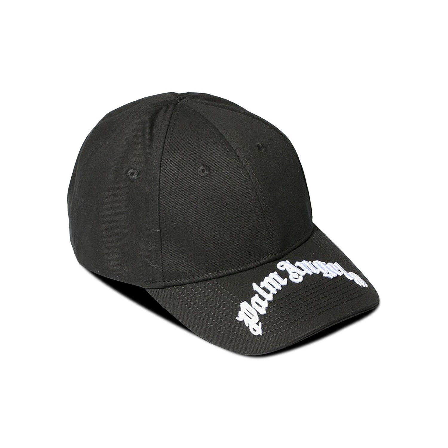 

Кепка с логотипом Palm Angels Classic, черная