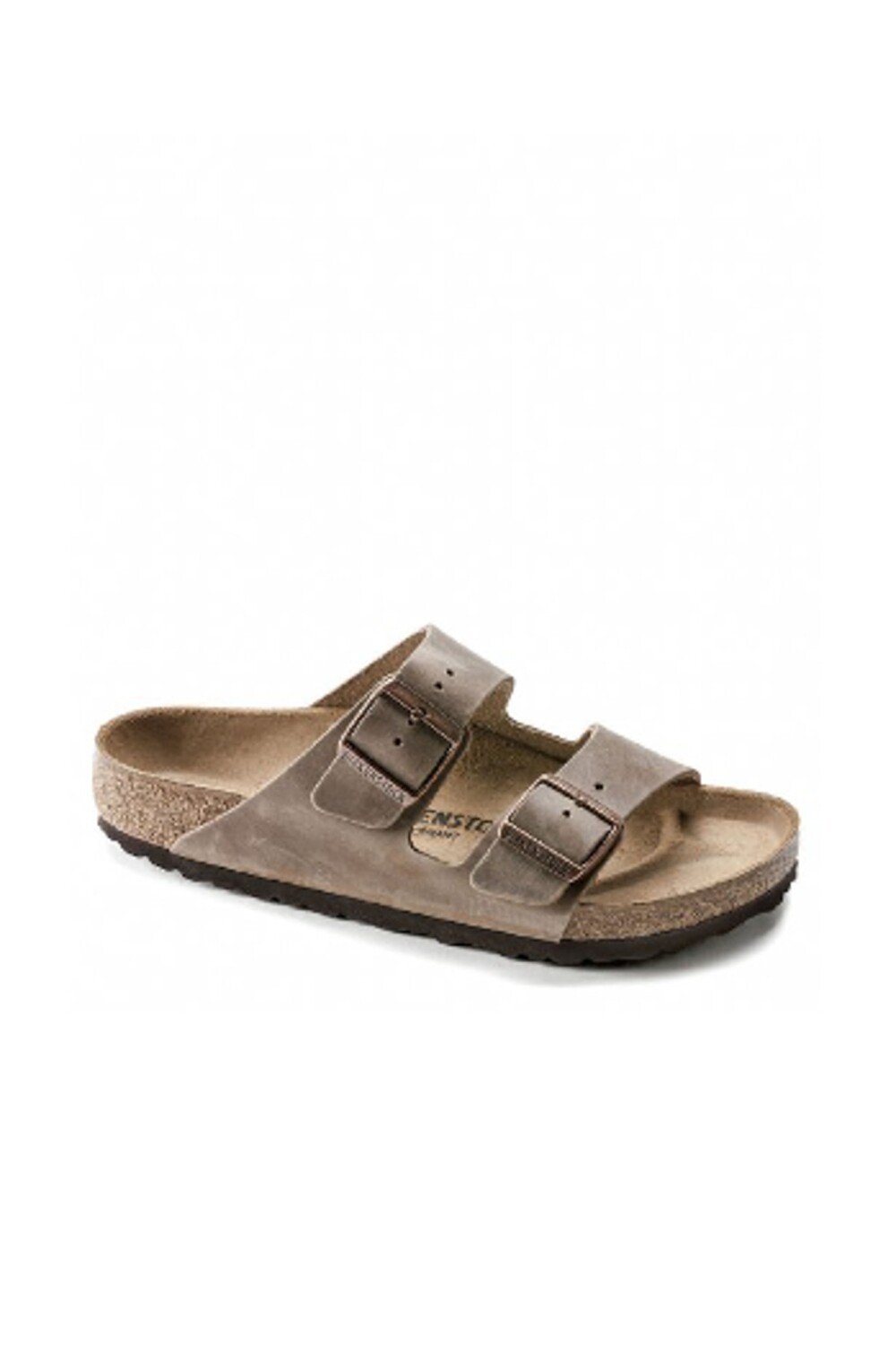 

Мюли - Коричневые - Плоские Birkenstock, коричневый