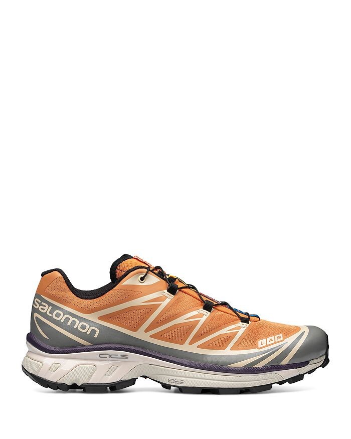 

Беговые кроссовки унисекс XT-6 на шнуровке Salomon