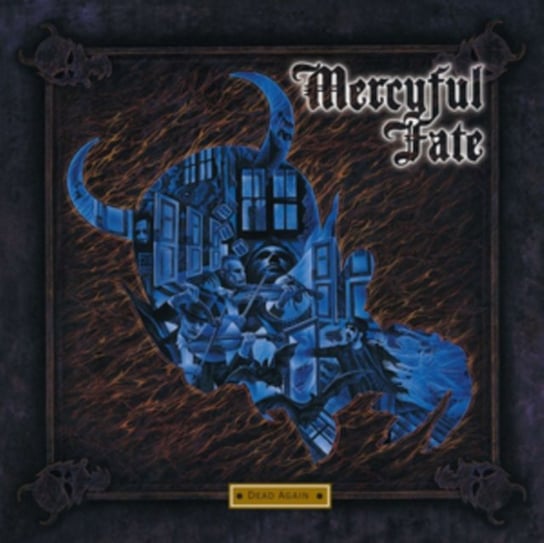Виниловая пластинка Mercyful Fate - Dead Again (Picture Vinyl)