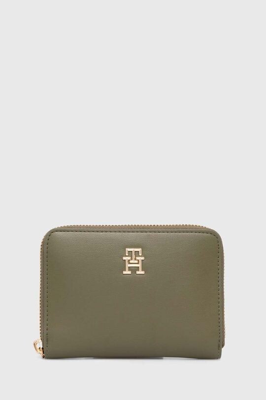 

Кошелек Tommy Hilfiger, зеленый