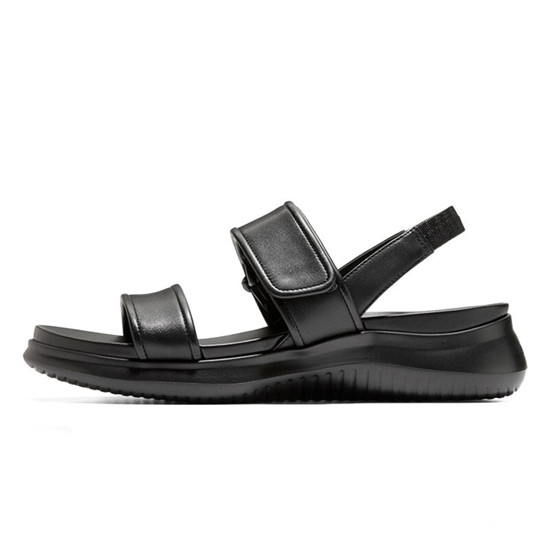 

Пляжные сандалии женские черные Cole Haan