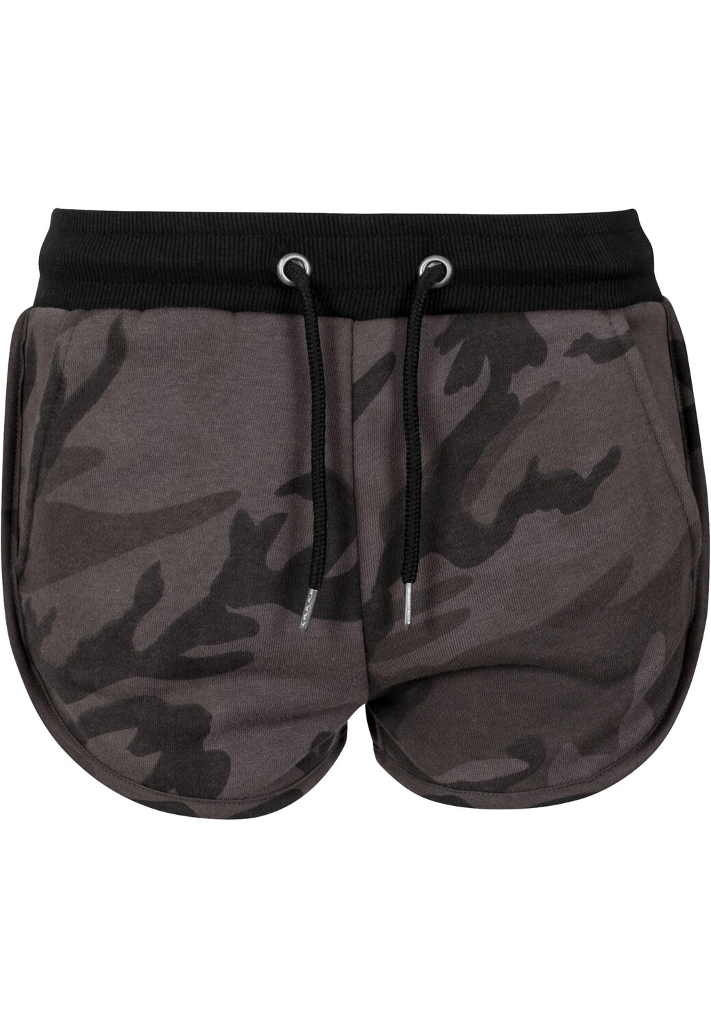 

Шорты Urban Classics Hot Pants, цвет Grau Flecktarn