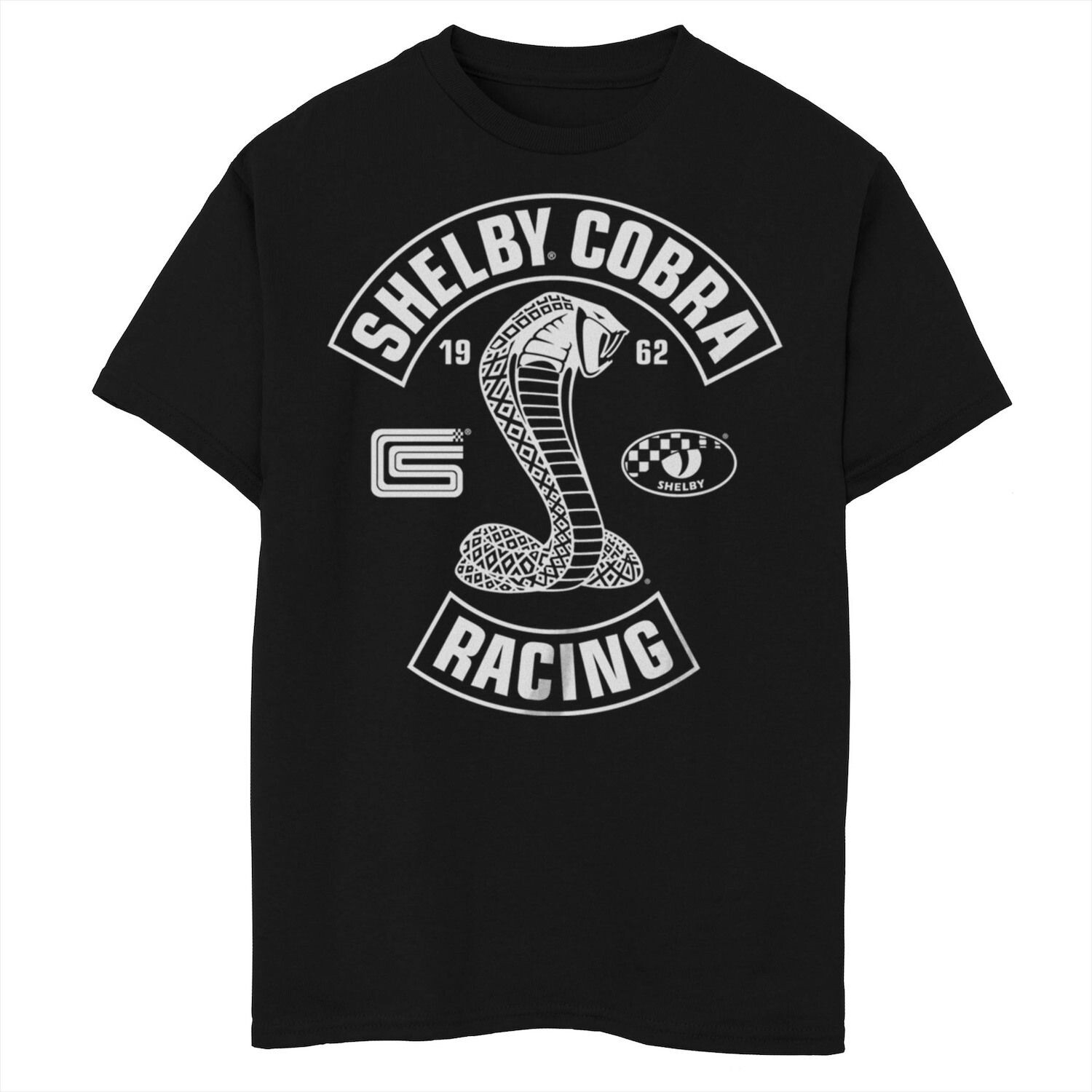 

Футболка Shelby Cobra Champions Club для мальчиков 8–20 лет Licensed Character