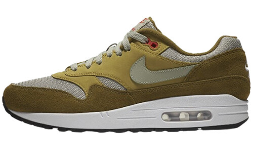 

Пакет Air Max 1 Curry Pack (оливковый), зеленый