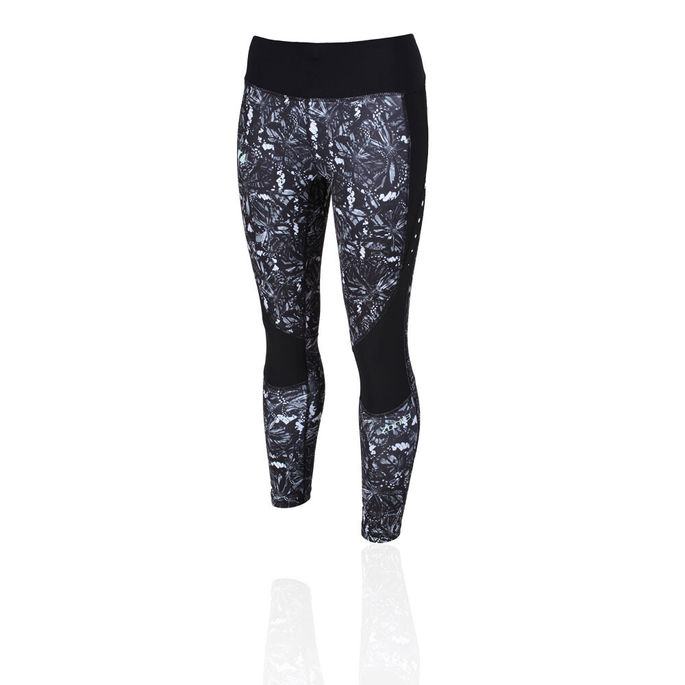 

Тайтсы Zone 3 Compression 7/8 Length, серый