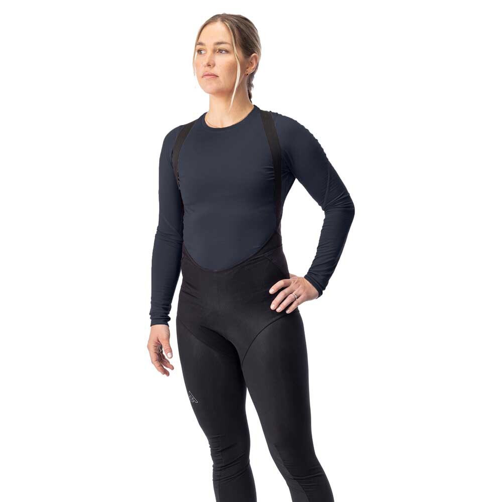 

Базовый слой 7mesh Ashlu Merino Long, черный