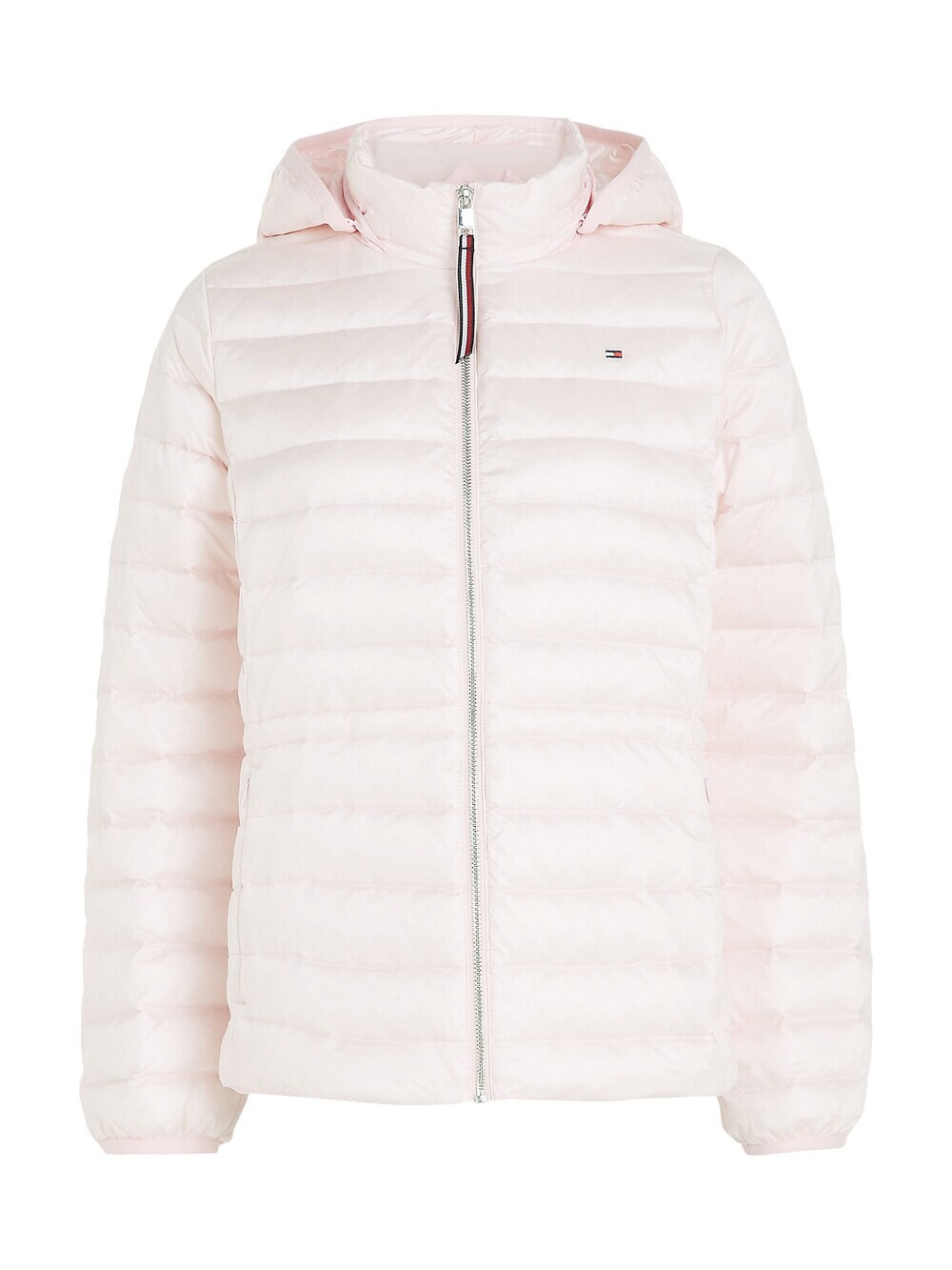 

Межсезонная куртка TOMMY HILFIGER, розовый
