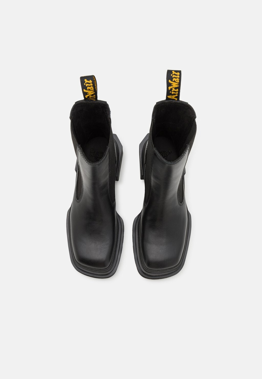 

Ботильоны на платформе MAYBOLE CHELSEA Dr. Martens, черный