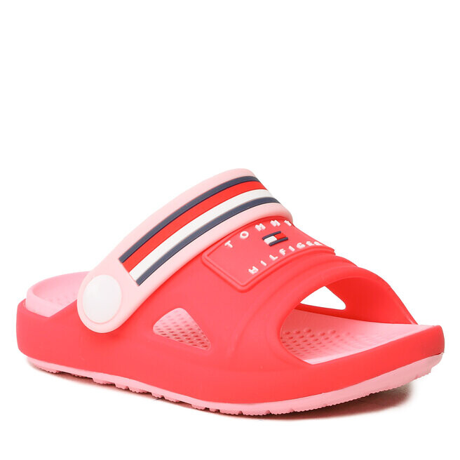 

Шлепанцы Tommy Hilfiger ComfySandal, красный