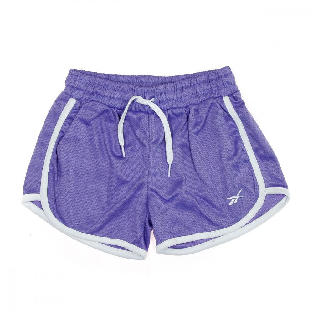 

Шорты Reebok Mesh, фиолетовый