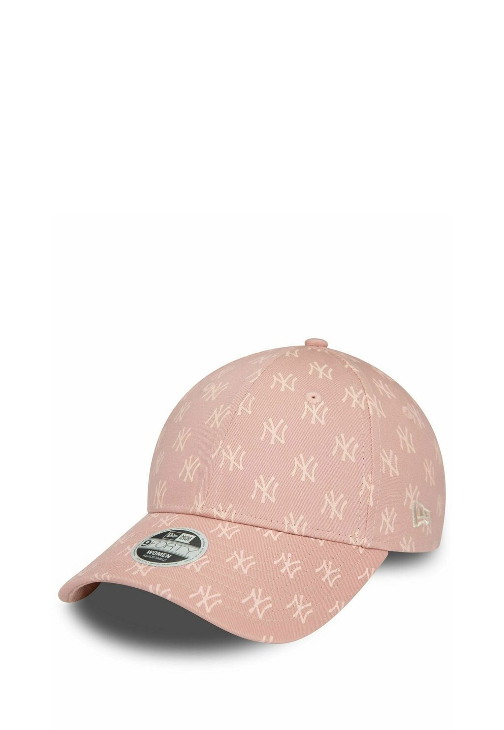 

Бейсболка 9FORTY MONOGRAM NEW YORK YANKEES New Era, цвет rosa