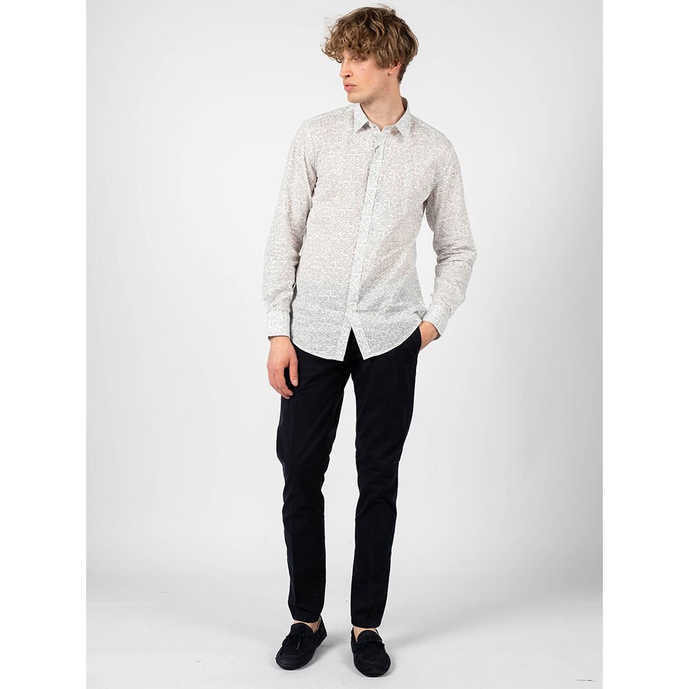 

Рубашка Antony Morato MMSL00587-FA430418, черный