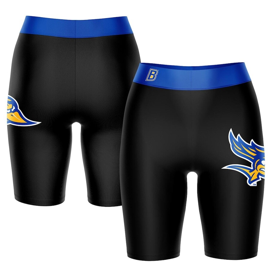 

Шорты Vive La Fete Cal State Bakersfield Roadrunners, черный