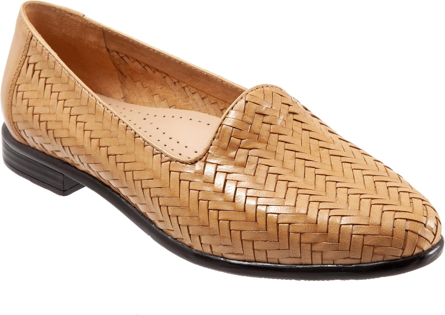 

Балетки Liz III Trotters, цвет Bone Leather