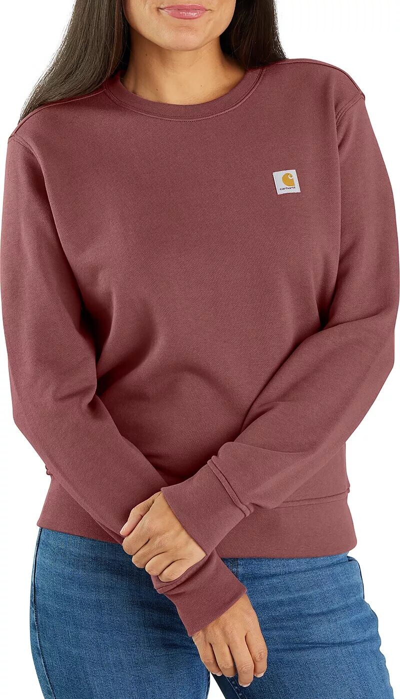 

Женская толстовка Carhartt Tencel Crew