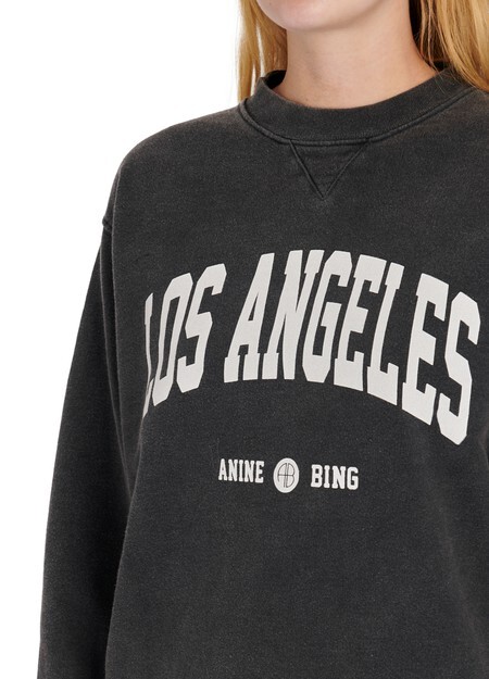 

Толстовка Ramona Los Angeles Anine Bing