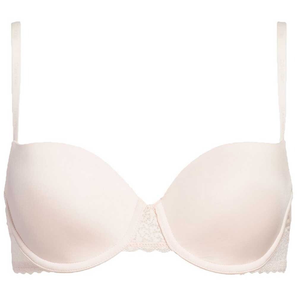 

Бюстгальтер Calvin Klein Balconette Flirty, розовый