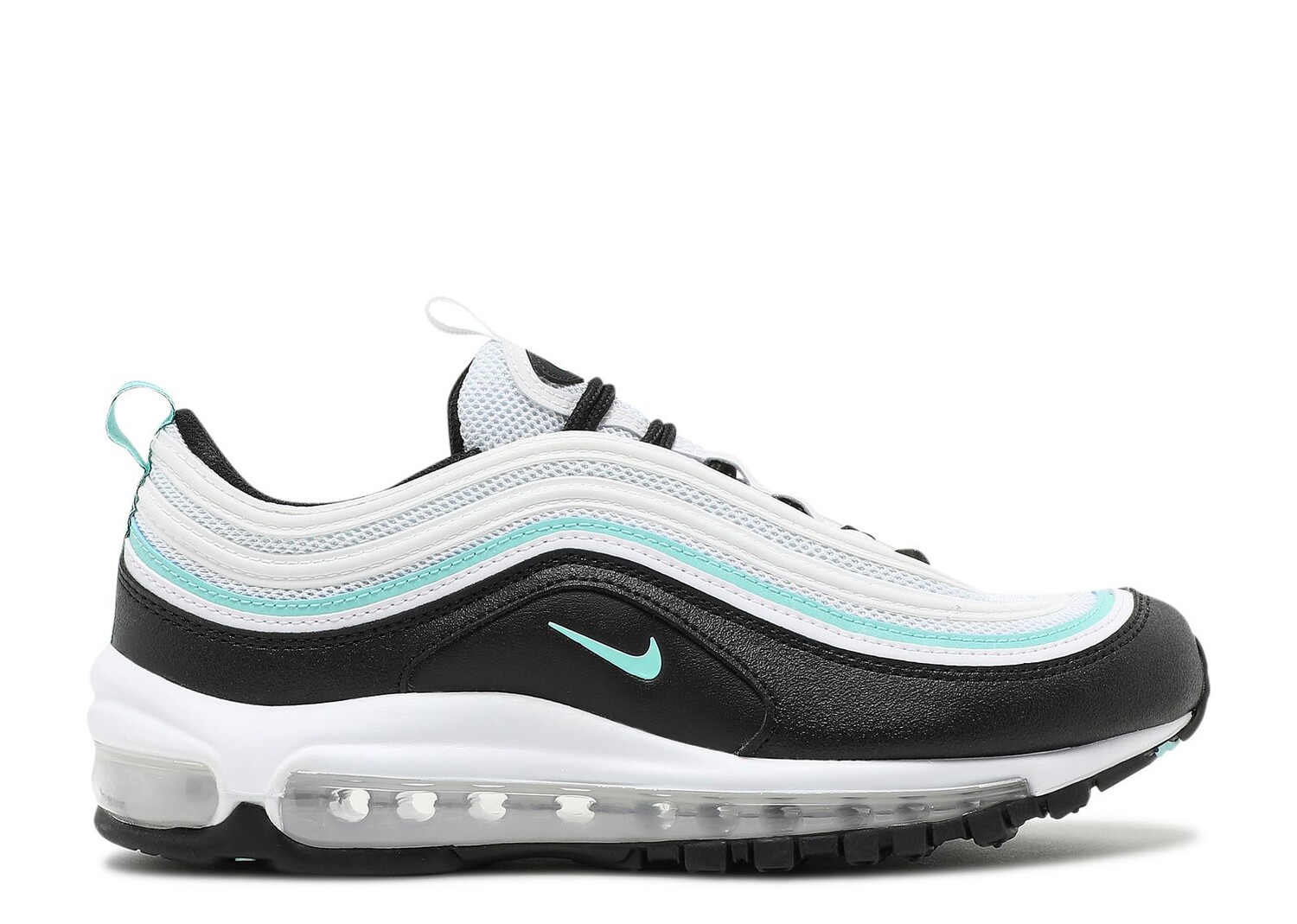 

Кроссовки Nike Air Max 97 Gs 'Tiffany', белый
