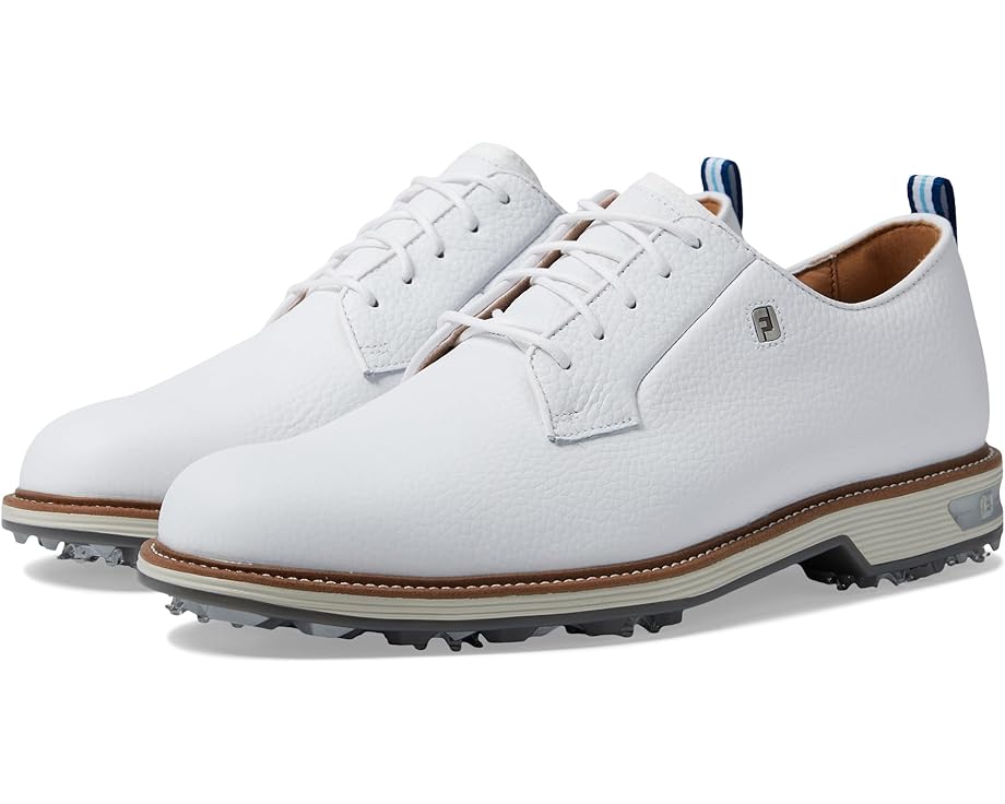 Кроссовки FootJoy Premiere Series - Field Golf Shoes, белый