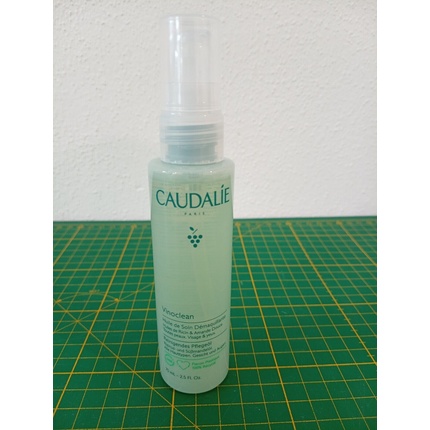 цена Caudalie Vinoclean Очищающее масло для макияжа 75 мл