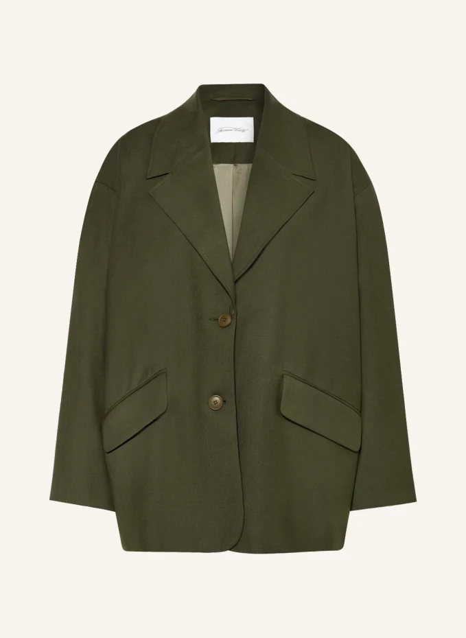 

Блейзер tabinsville American Vintage, хаки